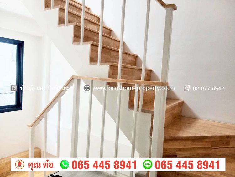 ขาย ทาวน์โฮม 3 ชั้น อันนาทาวน์โฮม ราชพฤกษ์ - แจ้งวัฒนะ, ภาพที่ 4