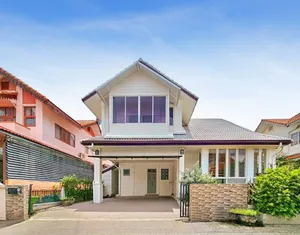 บ้านเดี่ยว ม.วรารักษ์ รังสิต-คลอง3 ใกล้สนามบินดอนเมือง (6026)