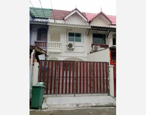 Call : 065-897-9794 โครงการ คลองจั่น วิลล่า 7 ถนนรามคำแหง ราษฎร์พัฒนา สะพานสูง ขายทาวน์เฮ้าส์ 2 ชั้น 18 ตารางวา 2 นอน 2 น้ำ ใกล้รถไฟฟ้าสีส้ม น้อมเกล้า