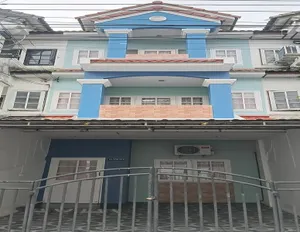 21วาขายทาวโฮมหมู่บ้านหงส์ประยูรบางบัวทอง5ห้องนอน3ชั้นใกล้ถนนรัตนาธิเบศส 