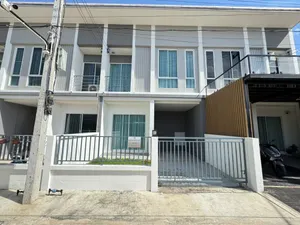 ขายบ้านสิริทาวน์ รังสิต-คลอง 4