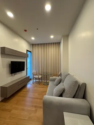 ให้เช่า 1 ห้องนอน โครงการ Wish Signature 2 Midtown Siam