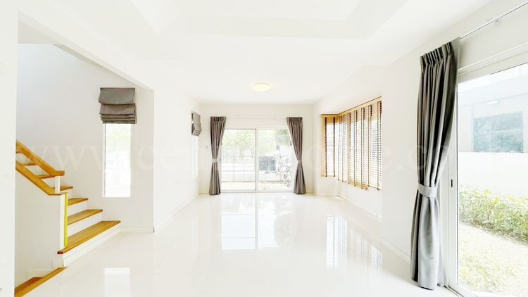 บ้านเดี่ยว ชัยพฤกษ์ ปิ่นเกล้า - กาญจนาภิเษก ซอยกันตนา หลังใหม่ สวยมาก, ภาพที่ 4