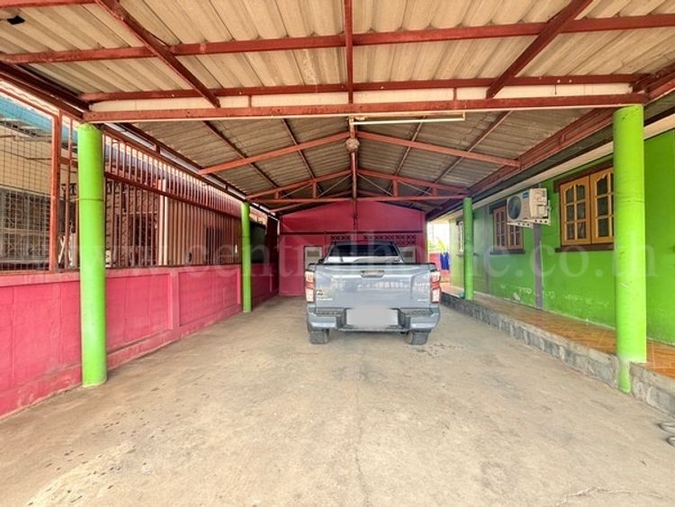 บ้านเดี่ยว ชั้นเดียว ป่าสักวิลล์ นครหลวง อยุธยา ราคาถูก, ภาพที่ 4