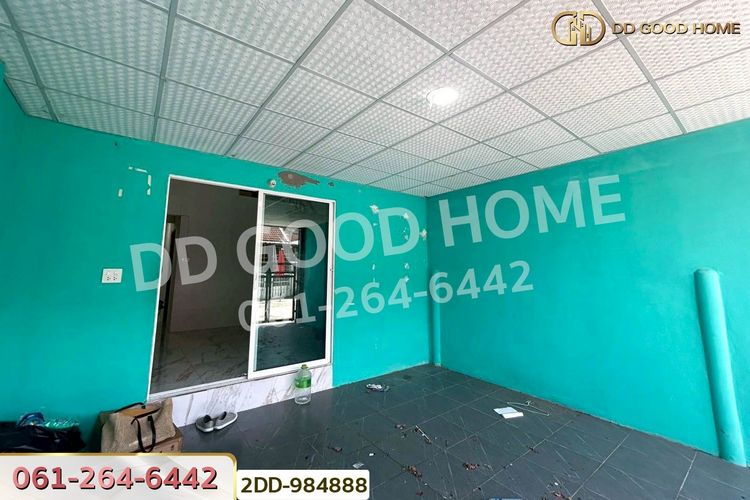 2DD-984888 ทาวน์เฮ้าส์ หมู่บ้านธราดลบุรี ปทุมธานี ใกล้โลตัส รังสิตคลอง, ภาพที่ 4