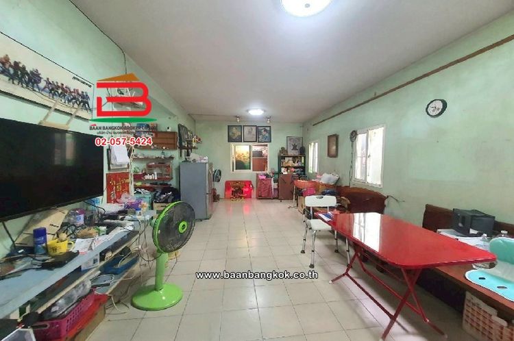 บ้านเดี่ยว หมู่บ้านพฤกษาวิลเลจ 8 (Pruksa Village 8) เนื้อที่ 50.1 ตร.ว, ภาพที่ 4