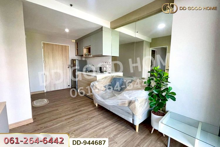DD-944687F คอนโด เดอะ สกาย นครสวรรค์ ถ.มาตุลี ใกล้บิ๊กซี นครสวรรค์ 2, ภาพที่ 4