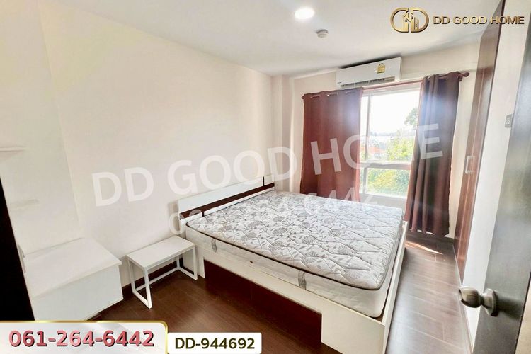 DD-944692F คอนโด ดิ เอโฟร์ แกรนด์ ใกล้โกลบอลเฮ้าส์ ระยอง, ภาพที่ 4