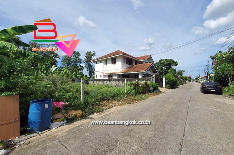 ที่ดินเปล่า เนื้อที่ 50 ตรว. ซอยทหารบก 2 ถนนลำลูกกา ต.คูคต อ.ลำลูกกา, ภาพที่ 4