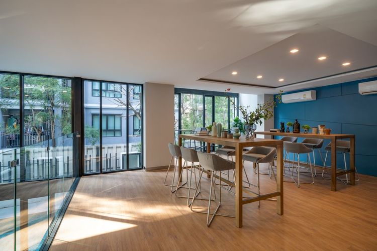ให้เช่าคอนโด B-Loft Lite Sukhumwit 107 ชั้น 8 ห้องมุมไม่ติดใคร, ภาพที่ 4