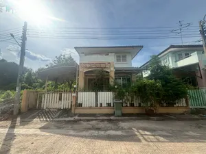 ขาย บ้านเดี่ยว 2 ชั้น หมู่บ้าน Place and park ประชาอุทิศ 90 ขายตามสภาพ (เจ้าของขายเอง) ไม่มีติดภาระผูกพัน