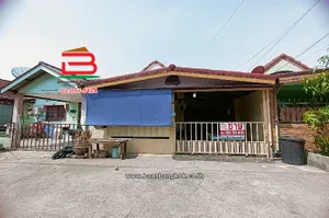 ทาวน์เฮาส์ ชุมชนนันทวัน 5 เนื้อที่ 26.8 ตร.ว แขวงโคกแฝด เขตหนองจอก กรุงเทพมหานคร