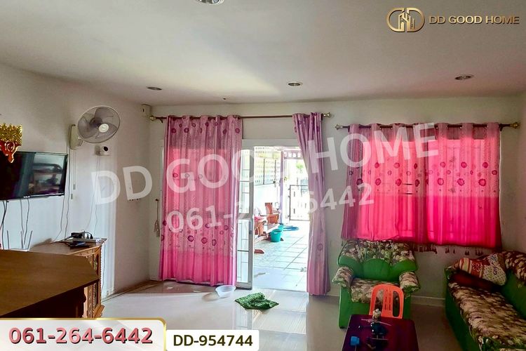 DD-954744 ทาวน์เฮ้าส์ เดอะกรีน 2 หนองแค สระบุรี, ภาพที่ 4