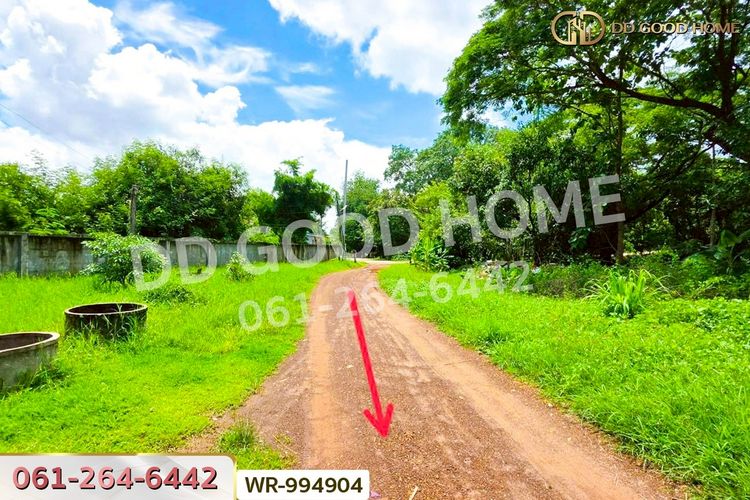 WR-994904 ที่ดินมีชัย 190.4 ตร.ว. หนองคาย ใกล้สะพานมิตรภาพไทย-ลาว 1, ภาพที่ 4