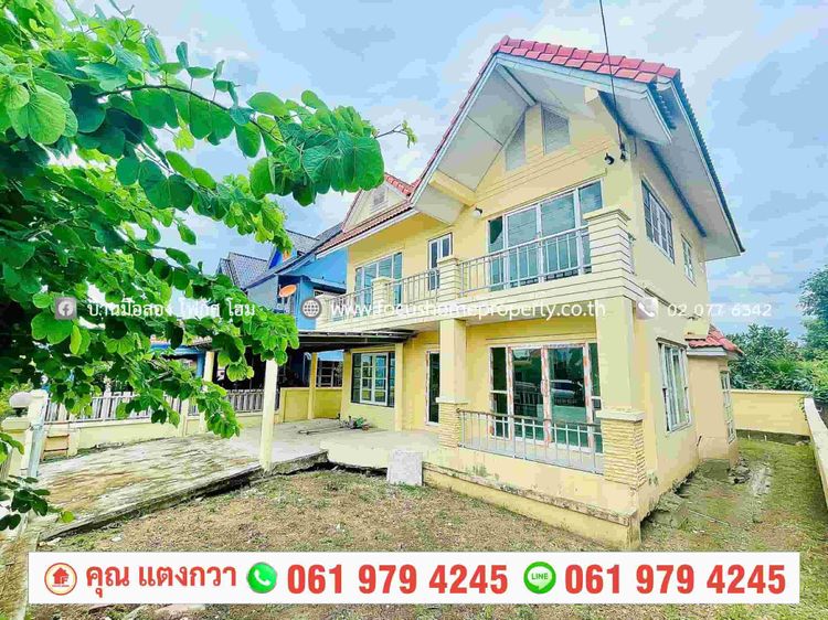 ขาย บ้านเดี่ยว หมู่บ้าน สิริกานต์ บางใหญ่, ภาพที่ 4