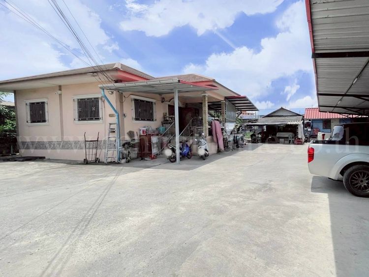 บ้านเดี่ยว 274 ตร.วา พร้อมห้องเช่า ใกล้ นิคมอุตสาหกรรมบางปู, ภาพที่ 4