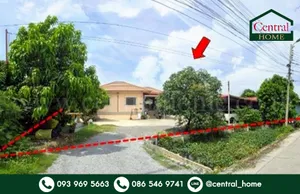 บ้านเดี่ยว 274 ตร.วา พร้อมห้องเช่า ใกล้ นิคมอุตสาหกรรมบางปู