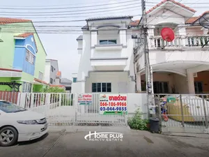ทาวน์โฮม 2 ชั้นครึ่ง หมู่บ้านศุภาวัฒน์ อำเภอเมือง ปทุมธานี (รีโนเวทหลังริม)