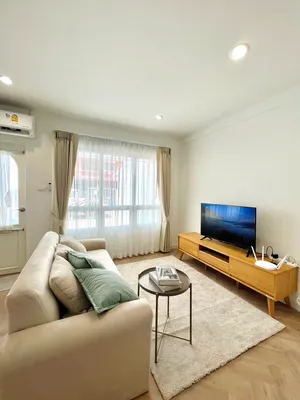 Fully furnished town house for rent in prime location of Chiangmai 