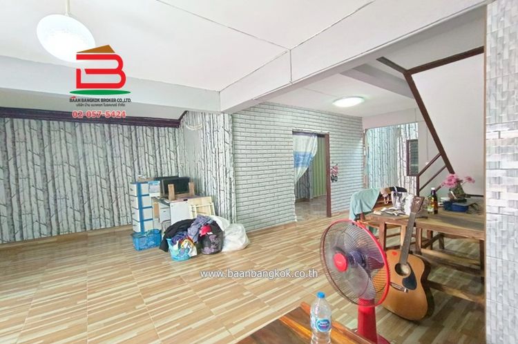 บ้านเดี่ยว เอื้ออาทร 2 ชั้น เลียบคลอง 5/3 เนื้อที่ 21 ตรว. ตำบลคลองห้า, ภาพที่ 4