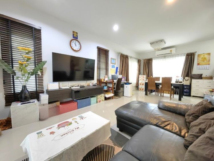 ขายบ้าน 2 ชั้น อิคอนเนเจอร์ รามอินทรา109 ใกล้ถนนรามอินทรา, ภาพที่ 4