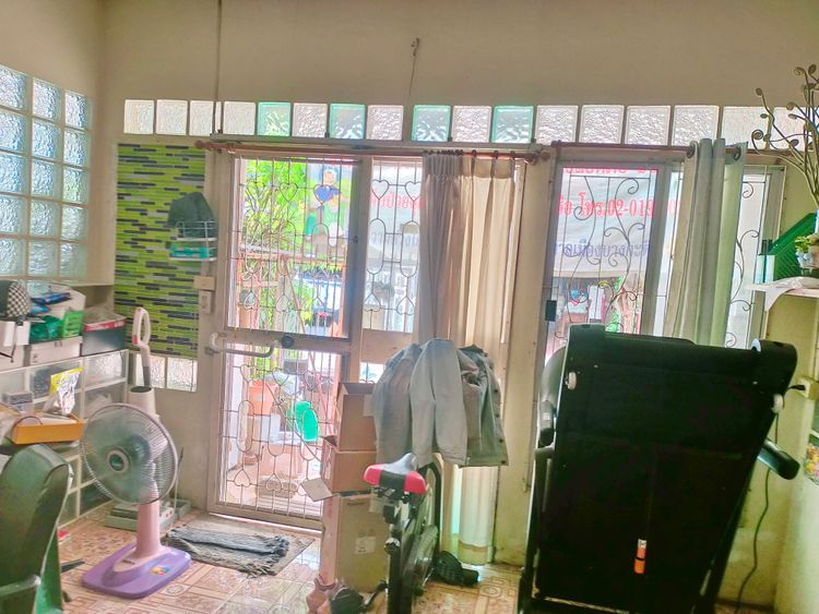 ขายทาวน์เฮ้าส์ 2 ชั้น 16 ตร.ว. หมู่บ้านแสงธรรม ซอยสุขาภิบาล5ซอย57, ภาพที่ 4