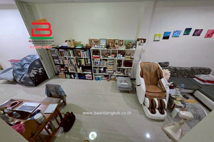 ทาวน์เฮาส์ เอ็น เอ วิลล่า เนื้อที่ 33 ตรว. ตำบลเสม็ด อำเภอเมืองชลบุรี, ภาพที่ 4