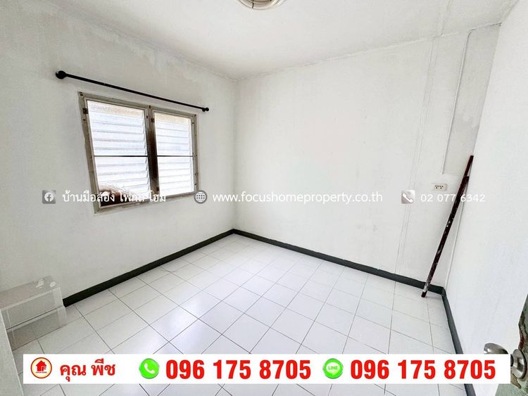 ขาย เอื้ออาทร วัดกู้ 2 อาคาร 11 ชั้น 5, ภาพที่ 4