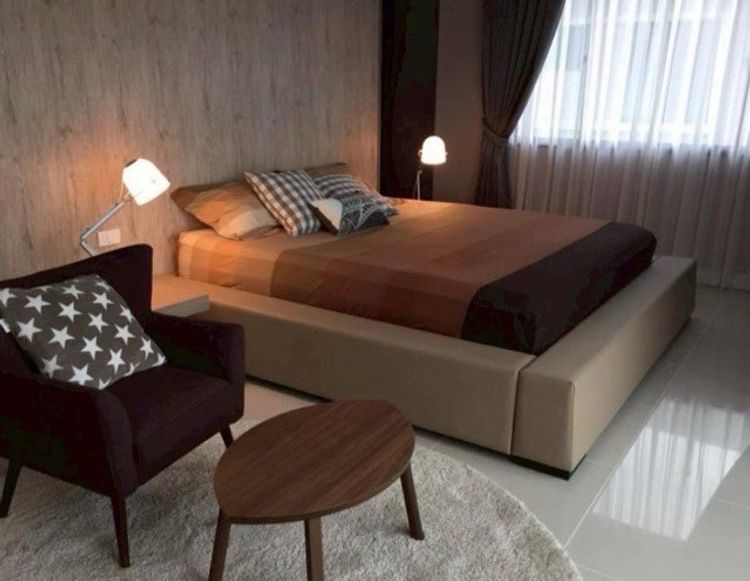 ขายบ้านเดี่ยว 2 ชั้น เนื้อที่ 110 ตรว. โครงการ เดอะ ปาล์ม ซอยพัฒนาการ, ภาพที่ 4
