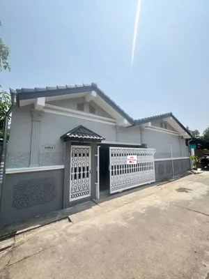 🏡 ขายบ้านเดี่ยว  1ชั้น   หมู่บ้านศรีศุภโชค  ถนนรามอินทรา 68 แยก 1  ทำเลดีมากกกกก🏡