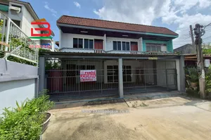 ทาวน์เฮาส์ หมู่บ้านเทพบัวทอง เนื้อที่ 51 ตรว. ตำบลบางบัวทอง อำเภอบางบัวทอง จังหวัดนนทบุรี