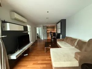 Call : 091-188-8977 Condo Belle Grand Rama 9 ใกล้ MRT พระราม 9 ขนาด 58 ตารางเมตร 2 ห้องนอน ชั้น21 ตึก B1 ตกแต่งครบ (มีหลายห้องให้เลือก)