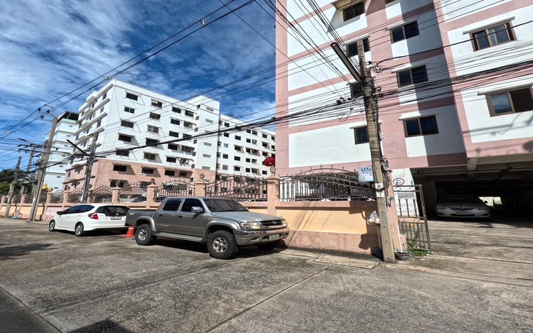 Pinklao Pavillion for sale ขายคอนโด ราคาไม่แรง อยู่แล้วคุ้มใจกลางเมือง, ภาพที่ 4