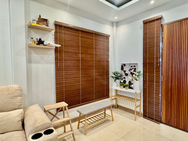 H2502 ขายบ้านเดี่ยวตกแต่งครบ ลาดพร้าววังหิน – โชคชัย 4 พร้อมผู้เช่า, ภาพที่ 4