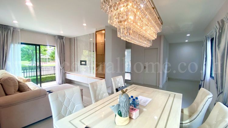 บ้านเดี่ยว เพฟ บางนา สไตล์ Modern ราคาถูก, ภาพที่ 4