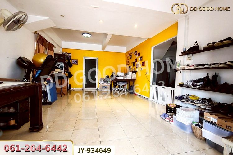 JY-934649 บ้านแฝด บ้านพระปิ่น 3 บางใหญ่ ติดถนนกาญจนาภิเษก นนทบุรี, ภาพที่ 4