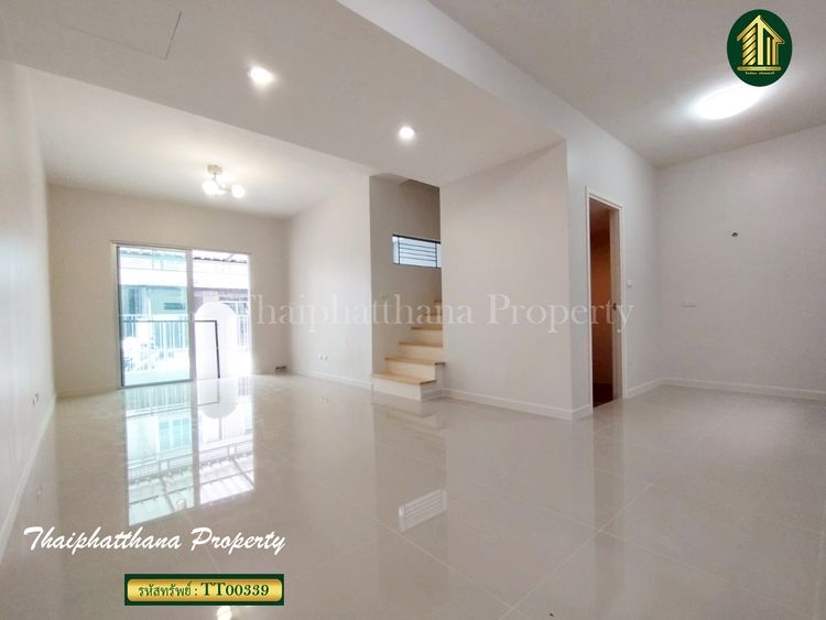ทาวน์เฮ้าส์รีโนเวทใหม่ พฤกษาวิลล์ 66/2 บางนา-หนามแดง ใกล้เมกา บางนา, ภาพที่ 4