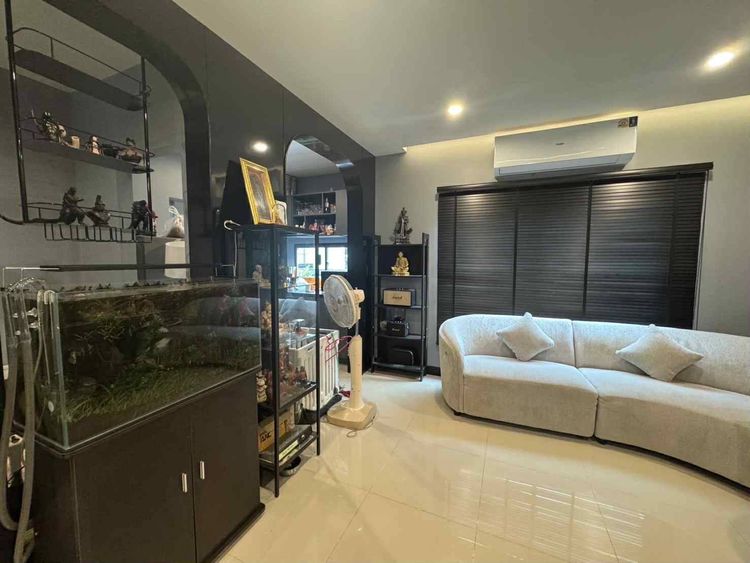 ขายบ้านเดี่ยว 2 ชั้น สราญสิริ รังสิต 3 ห้องนอน พร้อมเข้าอยู่ ทำเลดี, ภาพที่ 4
