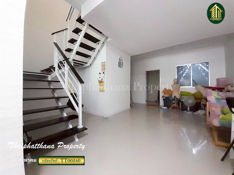 ทาวน์เฮ้าส์ บ้านพฤกษา 87/2 ศรีนครินทร์-บางนา บ้านทำเลดี ขายตามสภาพ, ภาพที่ 4