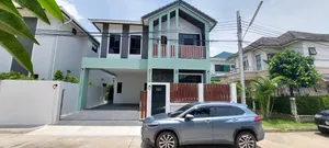 บ้านกฤษดานคร31 ปิ่นเกล้า ผสมผสานความสะดวกของเมือง กับความสุขสงบใกล้สวน