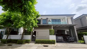 ขายด่วน  บ้านเดี่ยว 2 ชั้้น 64 ตรว. สวยพร้อมอยู่ โครงการ THE CITY (รัชดา-วงศ์สว่าง)