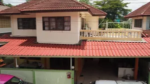 ขายบ้านเดี่ยวใกล้สนามบินดอนเมืองเพียง 10 นาที