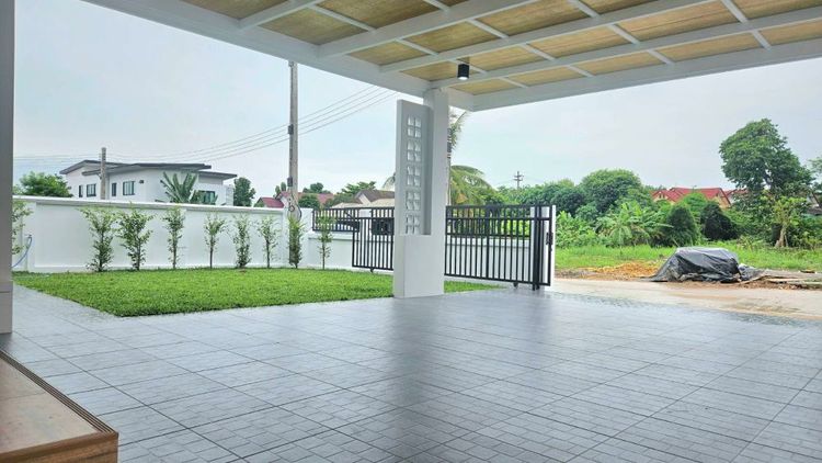 ขายบ้านเดี่ยว 2 ชั้น หมู่บ้านสันติสุข ( บ้านสามัคคี ) พร้อมอยู่ 62.4, ภาพที่ 4