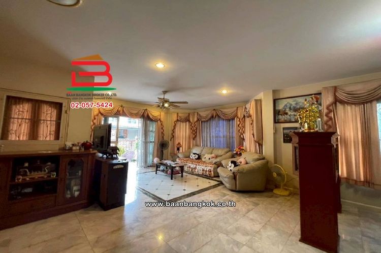 บ้านเดี่ยว หมู่บ้าน นันทวัน วงแหวน-รัตนาธิเบศร์ เนื้อที่ 66 เวสต์เกต, ภาพที่ 4