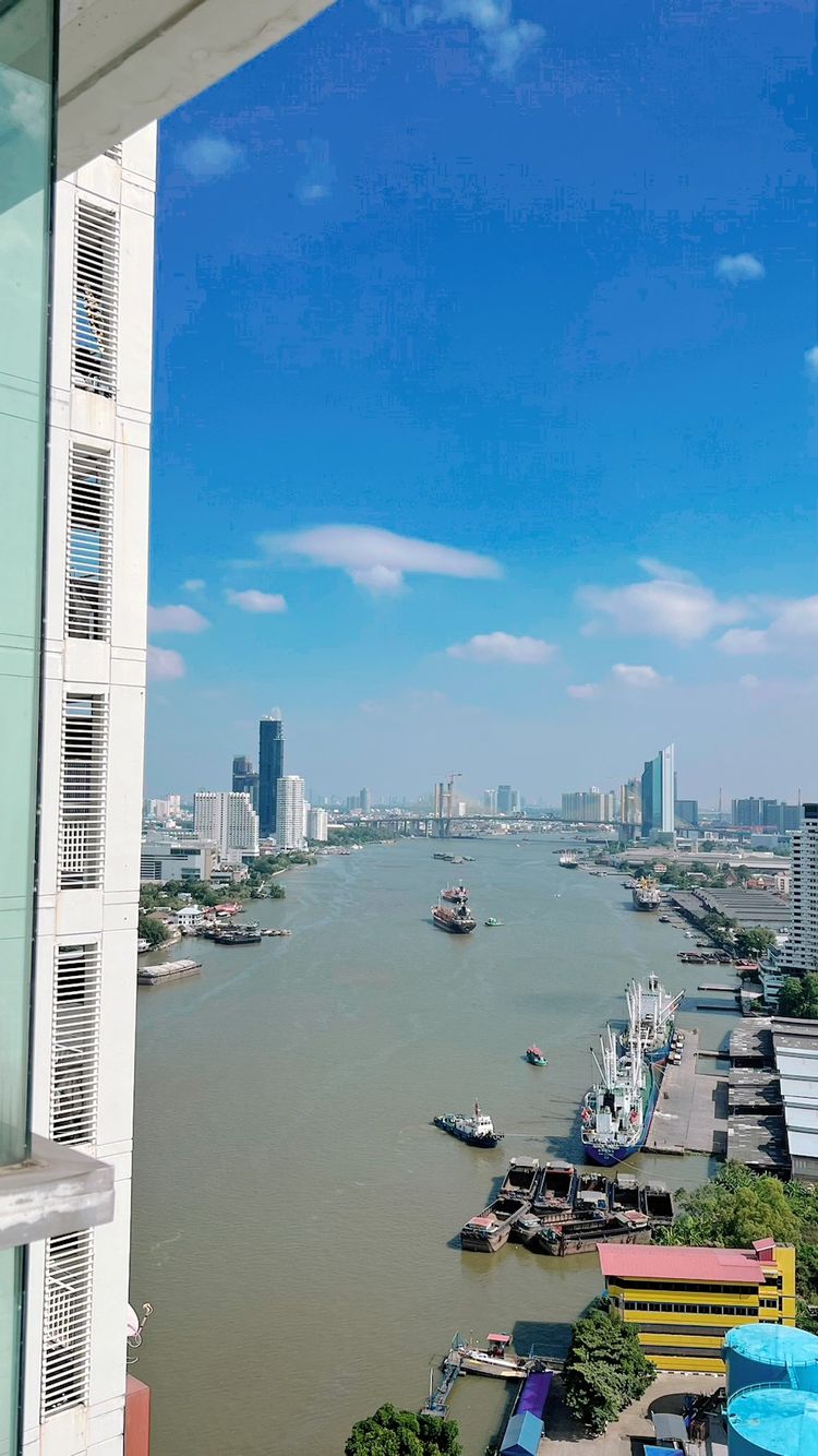ขาย-เช่าคอนโดไอวี่ราษฎร์บูรณะ Ivy River ค่าเช่าถูกที่สุด!! วิวแม่น้ำ, ภาพที่ 4
