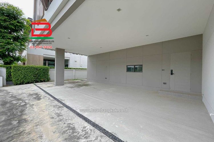 บ้านเดี่ยว หมู่บ้าน บางกอก บูเลอวาร์ด วิภาวดี-พหลโยธิน (Bangkok 86.7, ภาพที่ 4