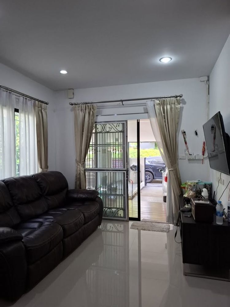 ขายทาวน์โฮม 2 ชั้น โครงการบ้านฟ้าทาวน์นี่ ปิ่นเกล้า-พุทธมณฑลสาย 5, ภาพที่ 4