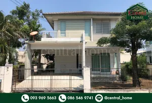 บ้านเดี่ยว พฤกษ์ลดา บางนา ถูกที่สุดในโครงการ