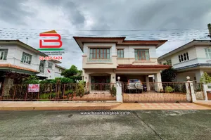 บ้านเดี่ยว หมู่บ้าน นันทวัน วงแหวน-รัตนาธิเบศร์ เนื้อที่ 66 ตรว.ใกล้เซ็นทรัล เวสต์เกต ถนนกาญจนาภิเษก ตำบลเสาธงหิน อำเภอบางใหญ่ จังหวัดนนทบุรี