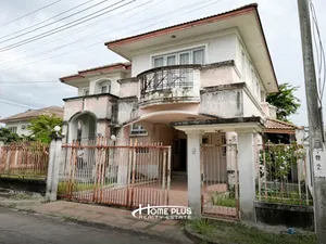 หมู่บ้านศริญญาบางใหญ่ หลังมุม (ใกล้เซ็นทรัล เวสต์เกต)